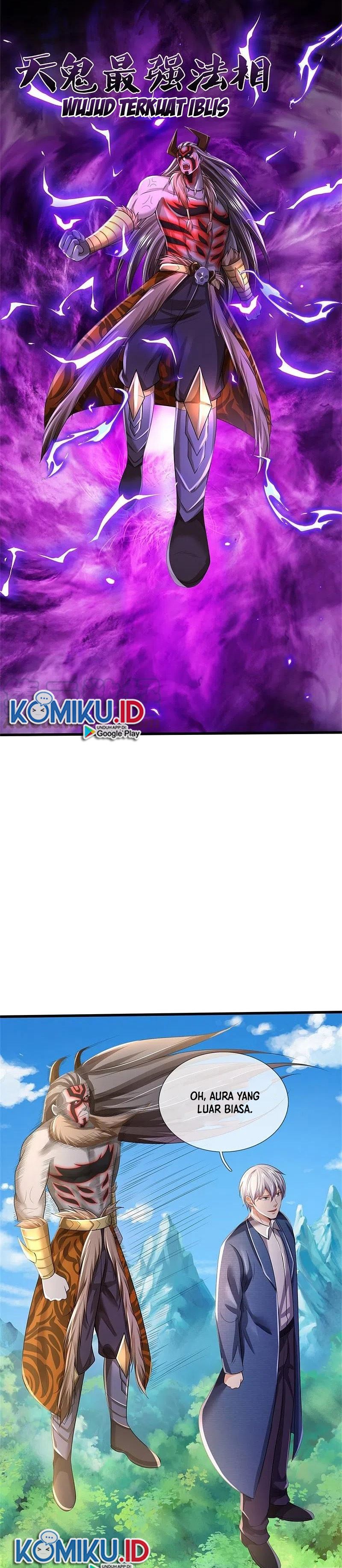 I am Daxianzun Chapter 344 Gambar 5